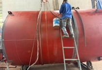 Xuất hàng silo 50 tấn cho khách hàng – Đại Dương Vina