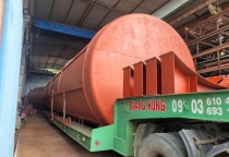 Sản xuất bồn chứa hóa chất