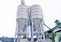 Giải Pháp Lưu Trữ Xi Măng Hiệu Quả Cho Doanh Nghiệp Tại Biên Hòa