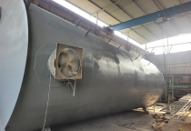 Thiết kế lắp đặt bồn chứa hoá chất