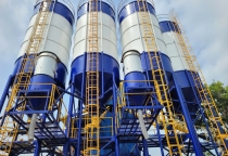 SẢN XUẤT VÀ LẮP ĐẶT SILO TRÒN