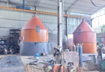 SẢN XUẤT SI LÔ CHỨA XI MĂNG