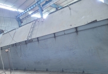 SẢN XUẤT PHỂU CHO NHÀ MÁY KHU CÔNG NGHIỆP