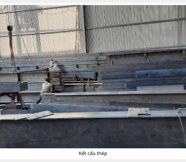 Kết cấu thép là gì? Tổng quan về kết cấu thép trong ngành xây dựng!