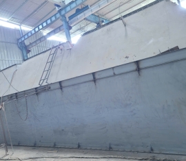 SẢN XUẤT PHỂU CHO NHÀ MÁY KHU CÔNG NGHIỆP