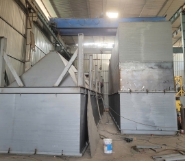 Si lô vuông 200 tấn giải Pháp cho số lượng nhiều