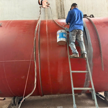 Xuất hàng silo 50 tấn cho khách hàng – Đại Dương Vina