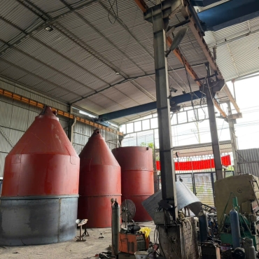 Silo 80 tấn