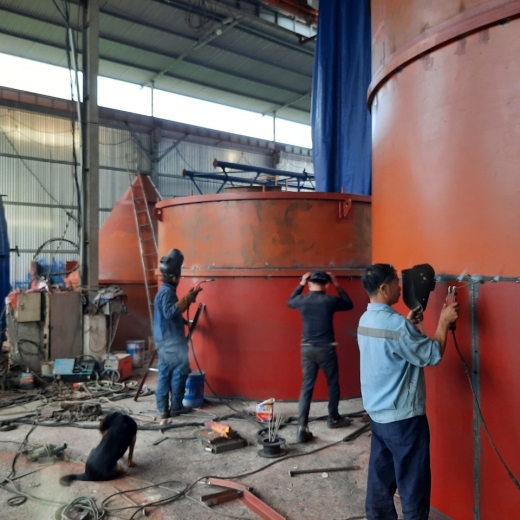 CÔNG TY TNHH CN ĐẠI DƯƠNG VI NA