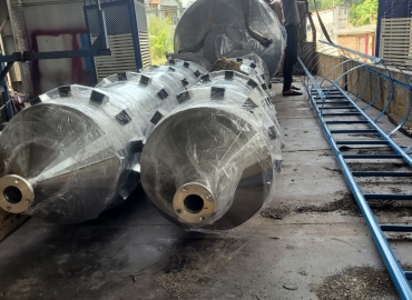 Bồn Chứa Inox 