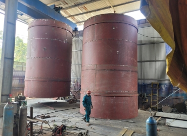 BỒN ĐỰNG HÓA CHẤT