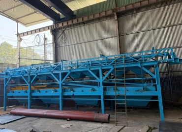 Phễu Chứa Liệu, Cân Độc Lập Trong Ngành Bồn Bể Công Nghiệp – Giải Pháp Tối Ưu Sản Xuất