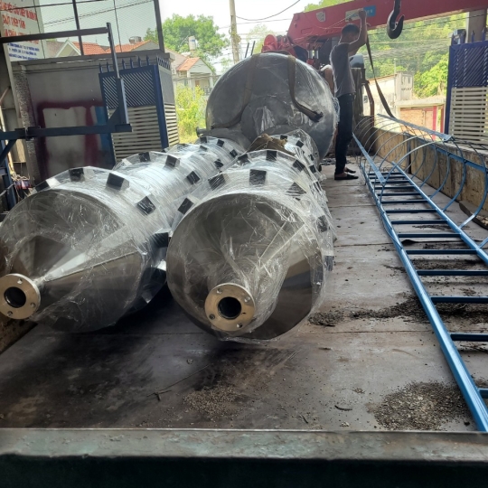 Bồn Chứa Inox 